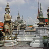 Bangkok - Palace